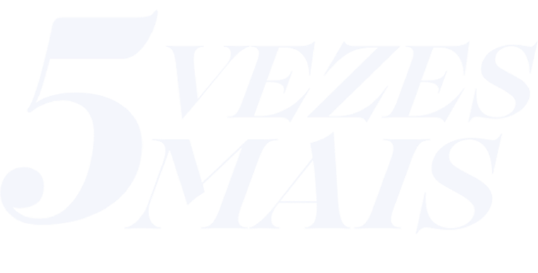 Conferencia 5 Vezes Mais